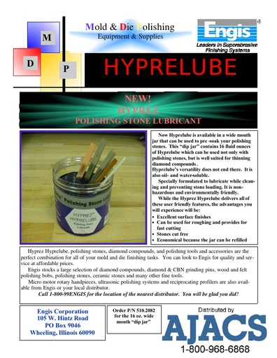 Hyprelube Jar