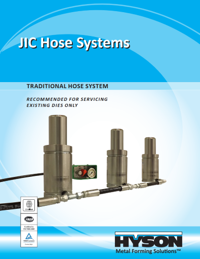 JIC Hose System