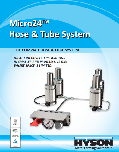 Micro24™ Hose & Tube System