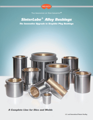 SinterLube® Alloy Bushings