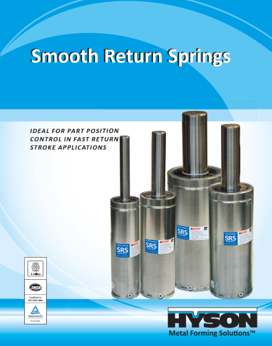 Smooth Return Springs