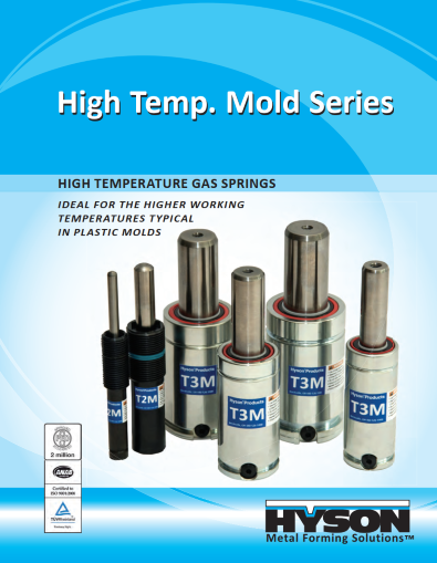 High Temperature Mold Series