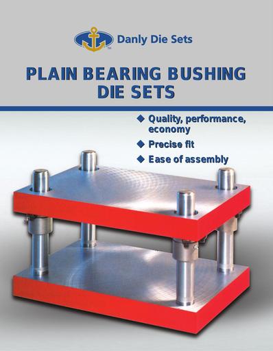 Plain Bearing Die Sets