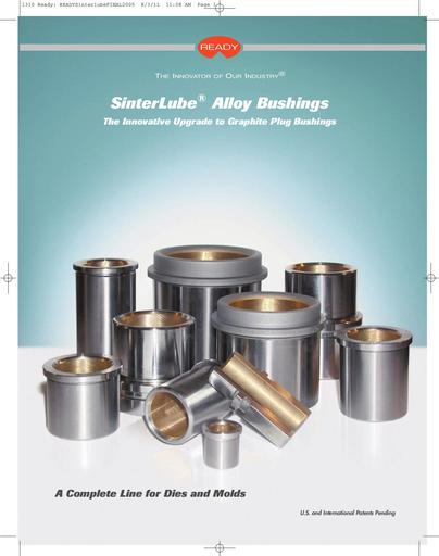 SINTERLUBE Bushings