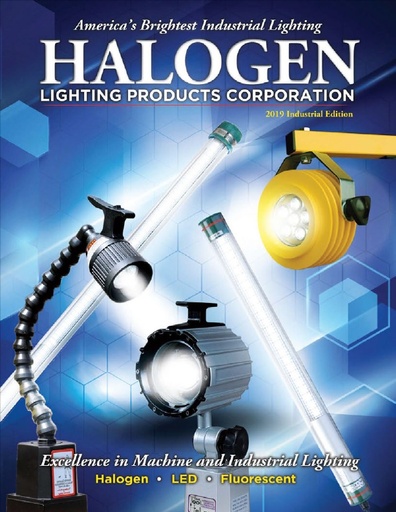 Halogen Lighting Catalog