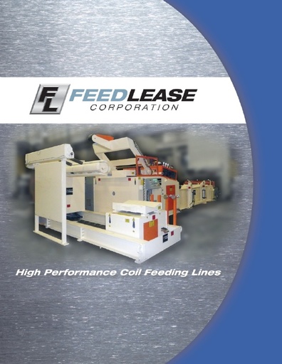 Coil Feeding Lines