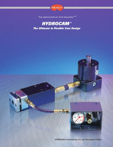 HYDROCAM® Hydraulic Cams