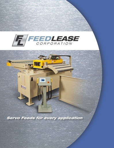 Servo Feeds