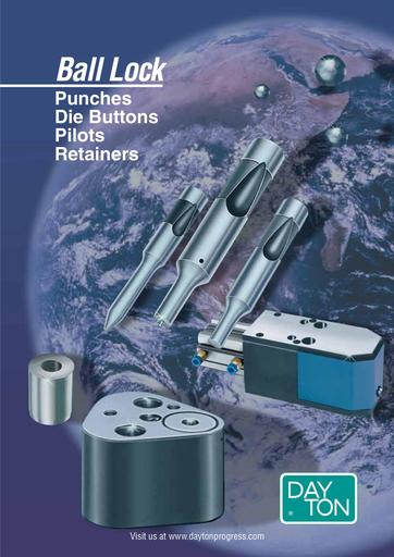 Ball Lock - Metric