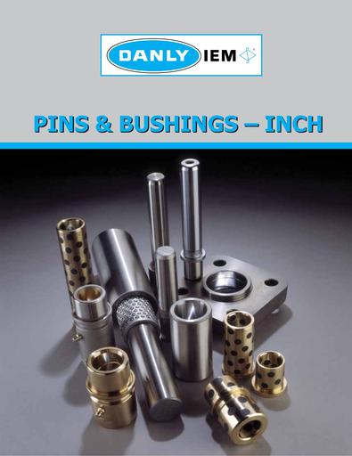Pins & Bushings - Inch