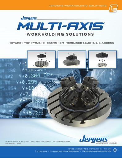 Multi-Axis Workholding Solutions