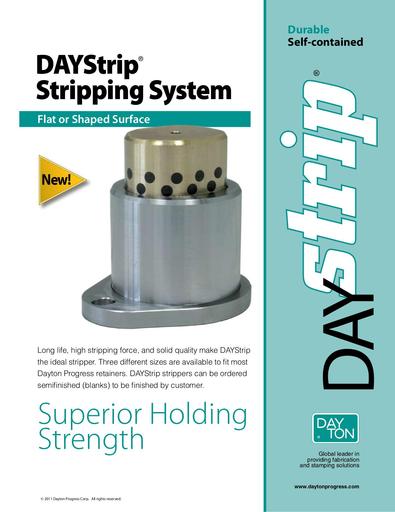 DayStrip® Stripping System