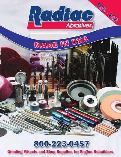 Automotive Abrasives