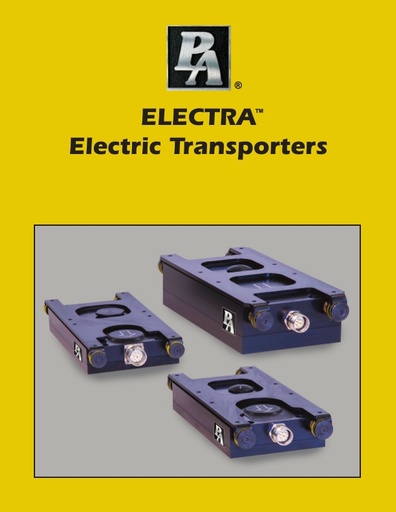 Electric Transporters