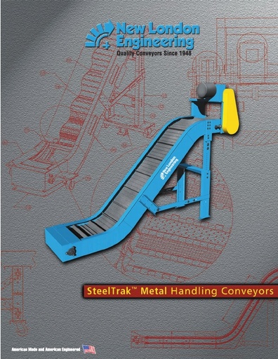 SteelTrak™ Metal Handling Conveyors