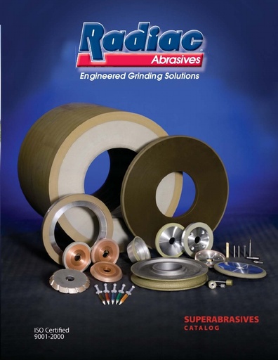 Super Abrasives