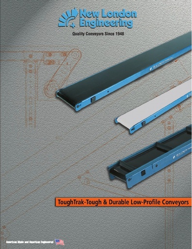 ToughTrak™-Tough & Durable Low-Profile Conveyors