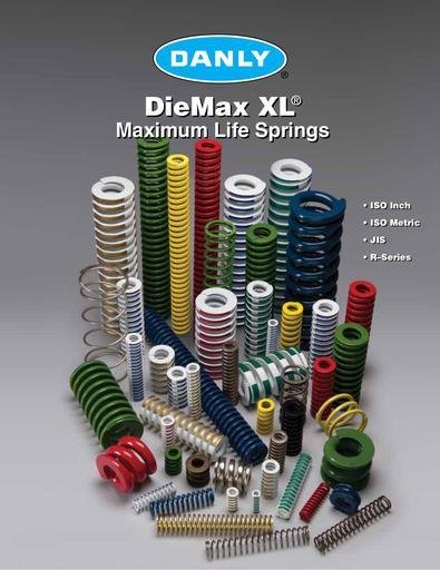 DieMax XL® Maximum Life Springs