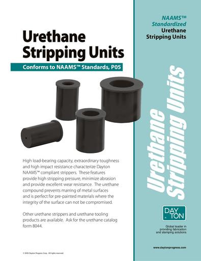 NAAMS Urethane Strippers