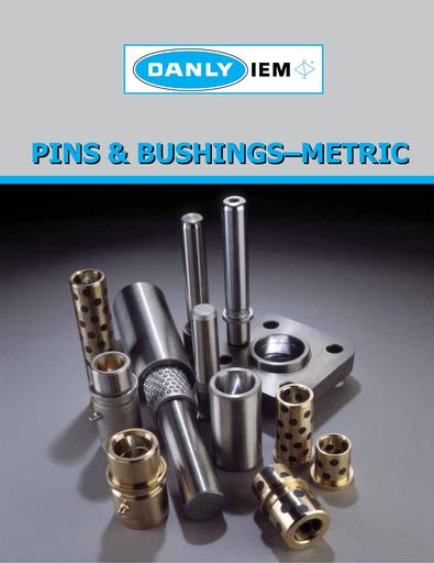 Pins & Bushings - Metric