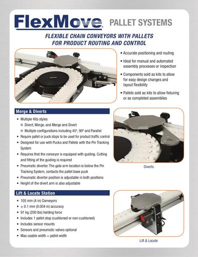 FlexMove® Pallet Systems