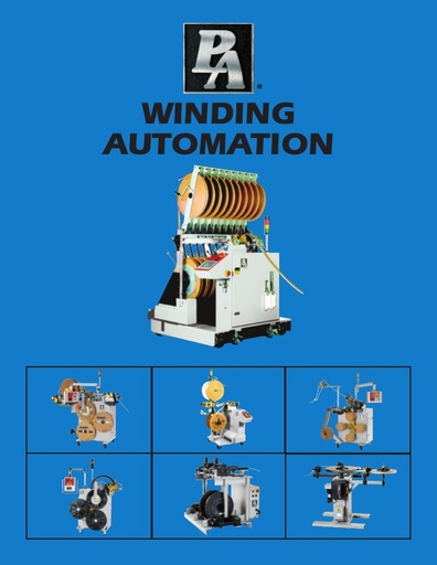 Winding Automation