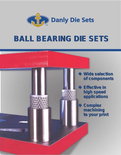 Ball Bearing Die Sets