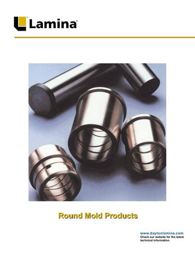 Round Mold Products