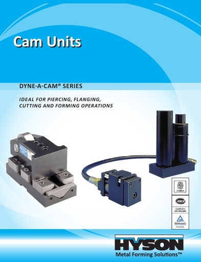 Cam Units