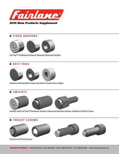 Workholding Supplement