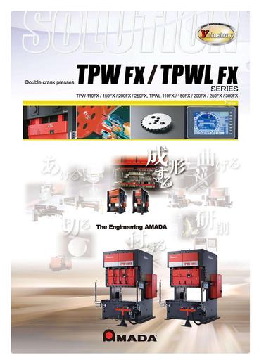 TPW FX/TPWL FX Series