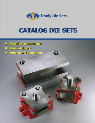 Catalog Die Sets