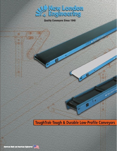 ToughTrak-Tough & Durable Low-Profile Conveyors
