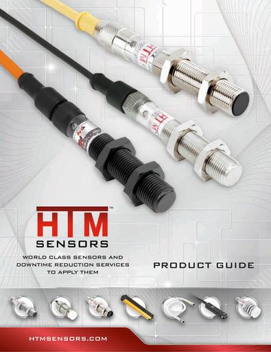 Sensor Product Guide