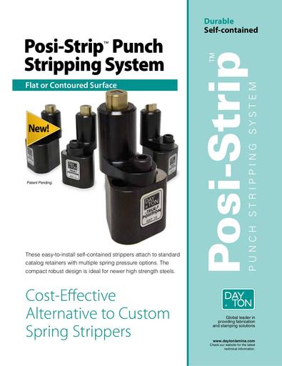 Posi-Strip™ Punch Stripping System