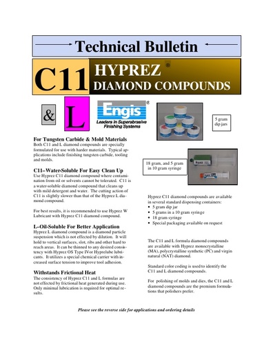 C11 and L