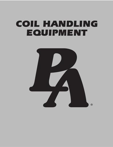 Coil Handling Equipment